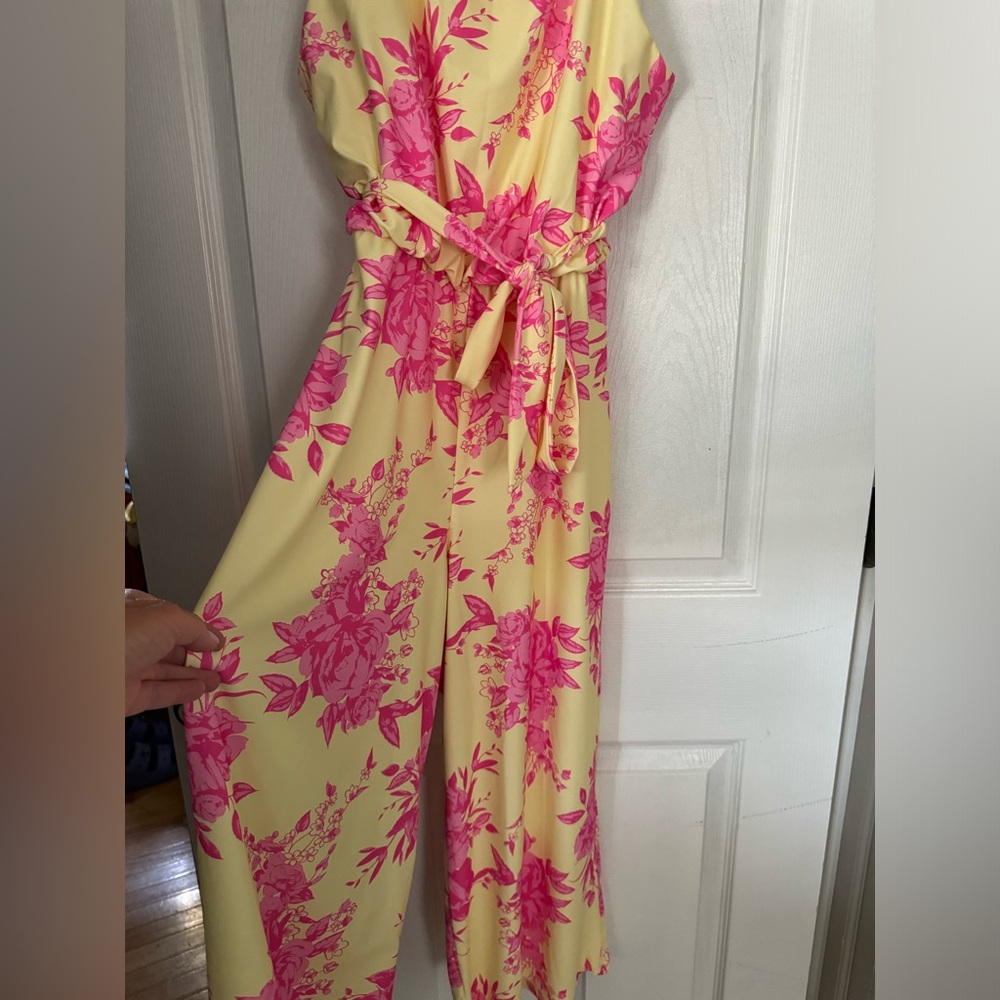 Quiz playsuit
